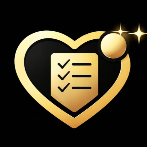 Golden List app screenshot